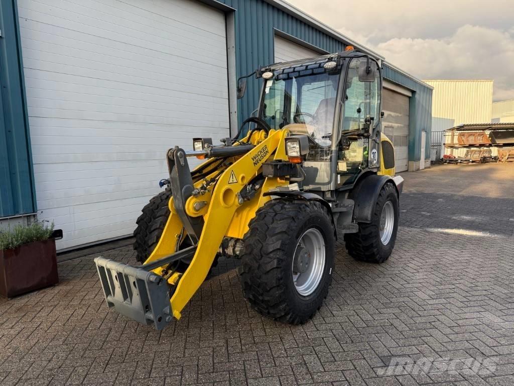 Wacker WL52 Hjullastere