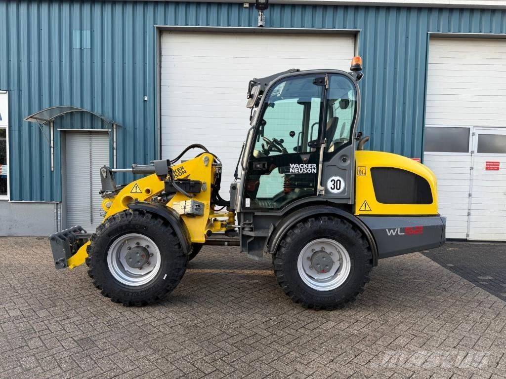 Wacker WL52 Hjullastere