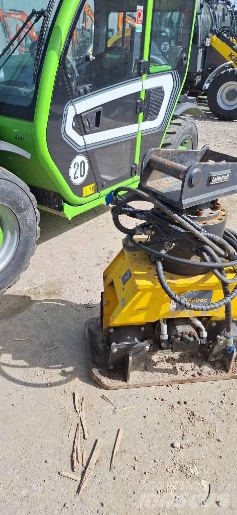 Epiroc HC 350 R Andre komponenter