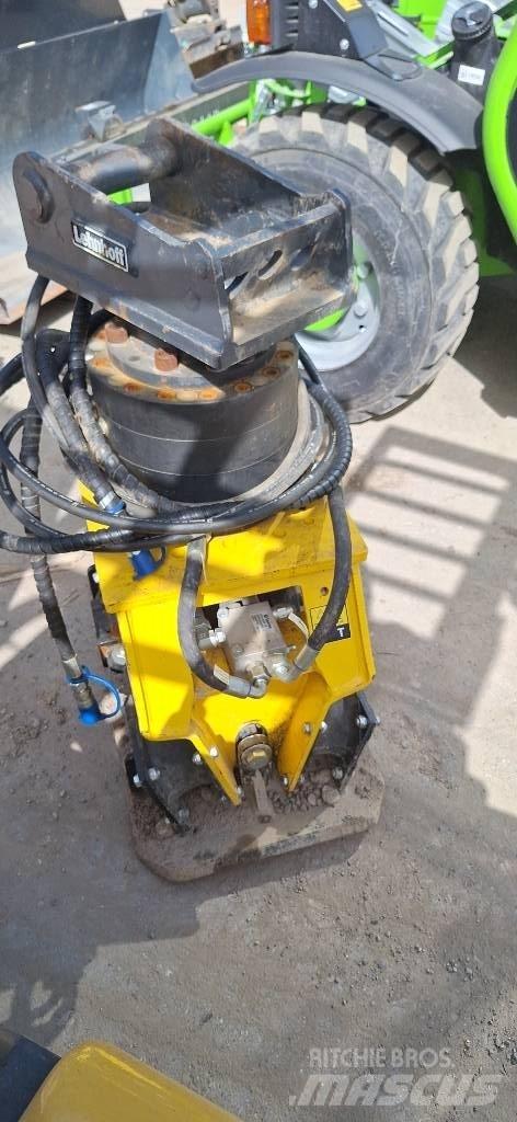 Epiroc HC 350 R Andre komponenter