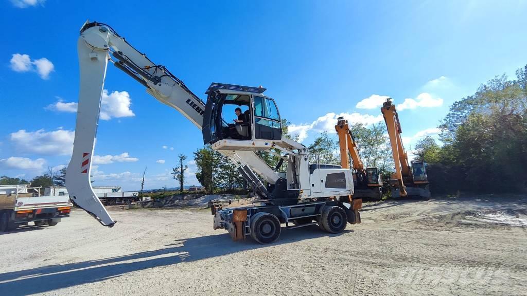 Liebherr LH 30 M Gravemaskiner for avfallshåndtering