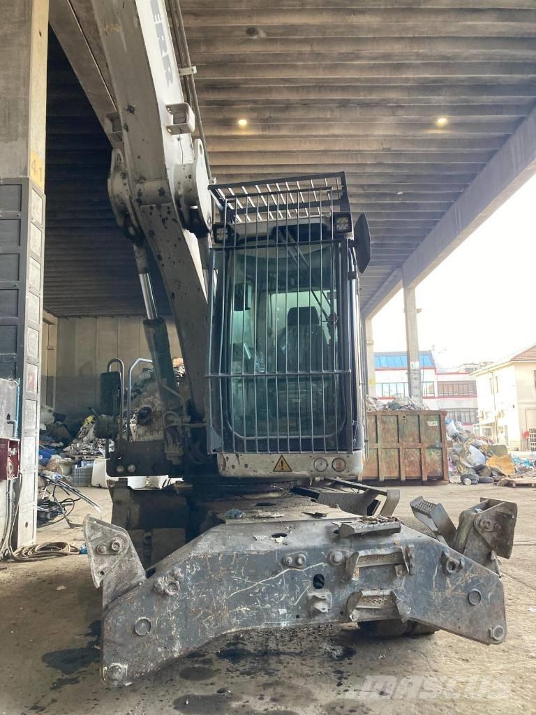 Liebherr LH 30 M Gravemaskiner for avfallshåndtering