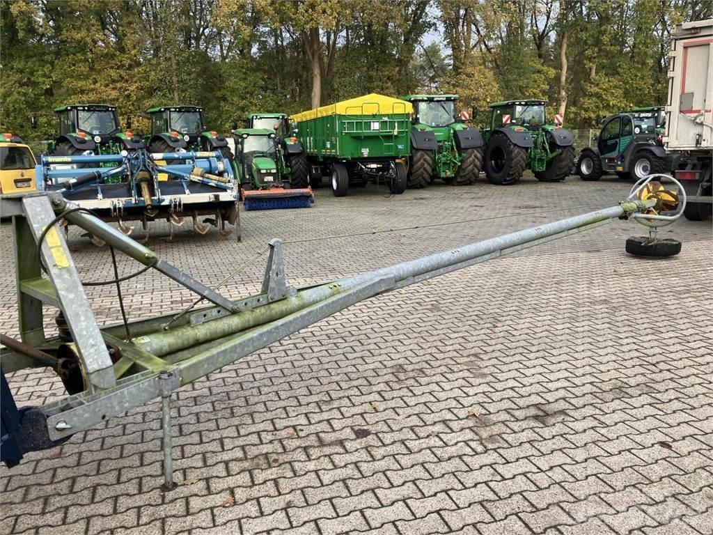 Reck Taifun Jumbo Pumper og røreverk