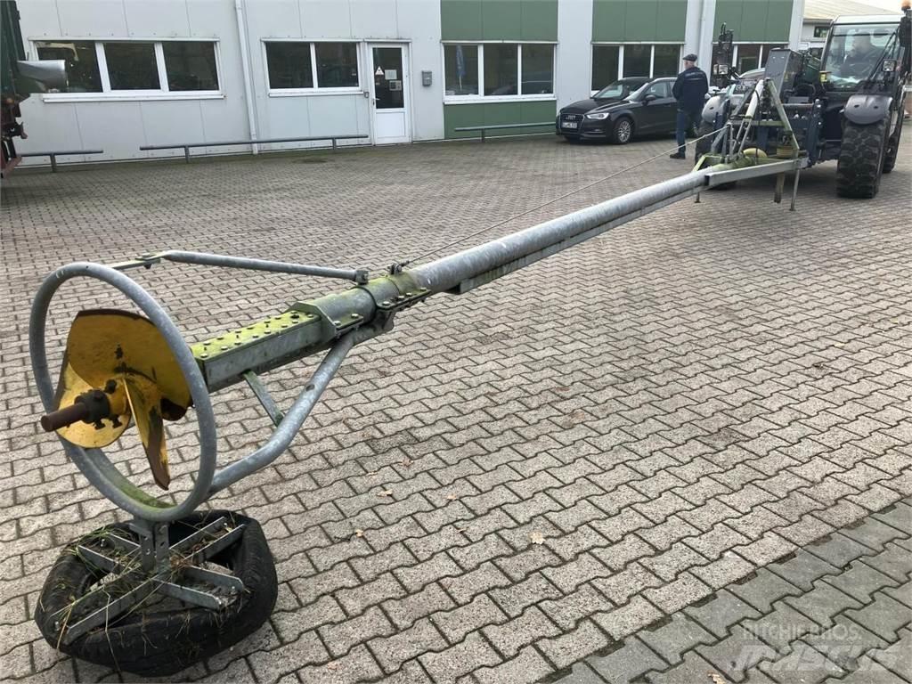 Reck Taifun Jumbo Pumper og røreverk