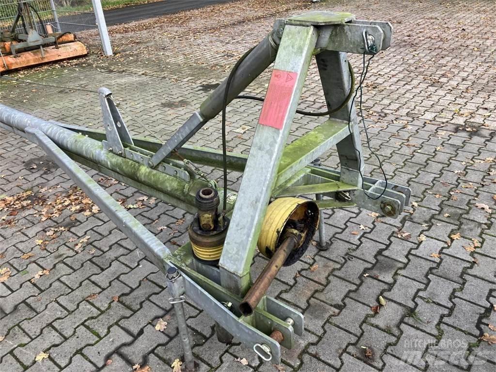 Reck Taifun Jumbo Pumper og røreverk