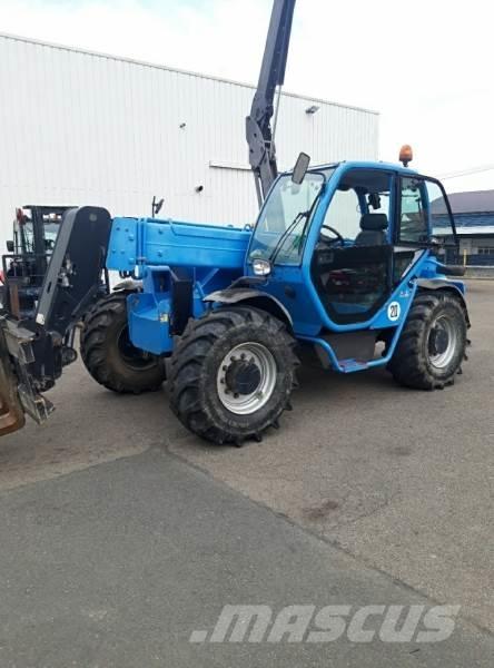 Manitou MHT860L Teleskoplastere