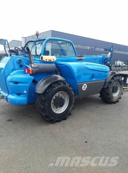 Manitou MHT860L Teleskoplastere