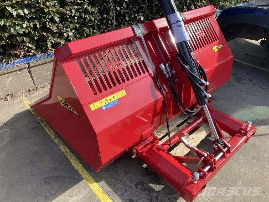 Wifo HOD-175 Personbiler
