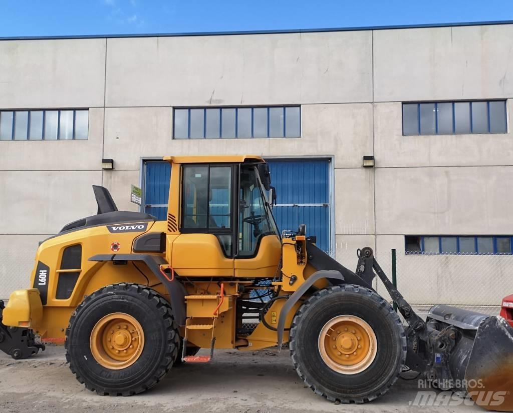 Volvo L 60 H Hjullastere