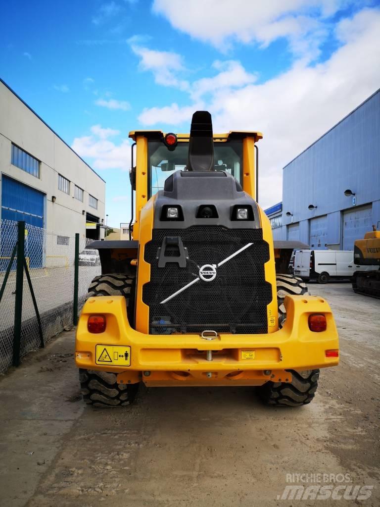 Volvo L 60 H Hjullastere