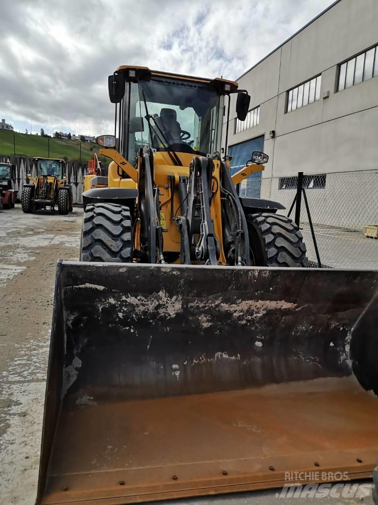 Volvo L 60 H Hjullastere