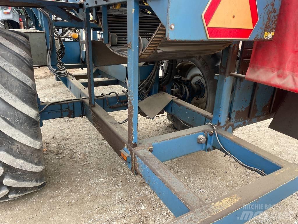 Asa-Lift T200 Landbruk - Annet