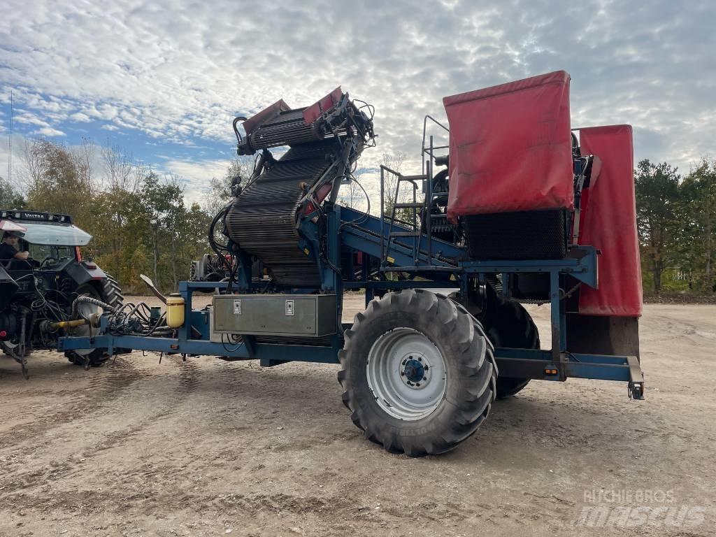 Asa-Lift T200 Landbruk - Annet