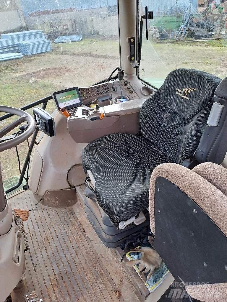 John Deere 6190R Traktorer