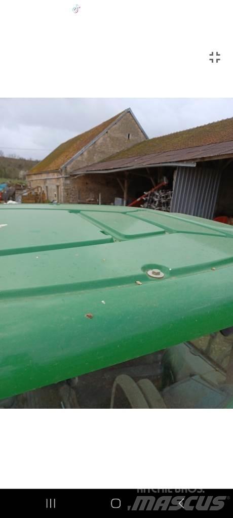 John Deere 6190R Traktorer