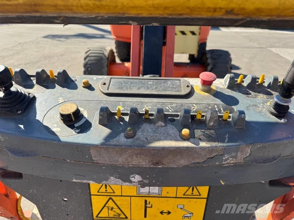 JLG 450 AJ Leddede bomlifter