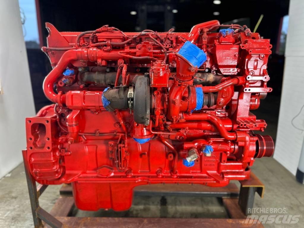 Cummins X15 Andre komponenter