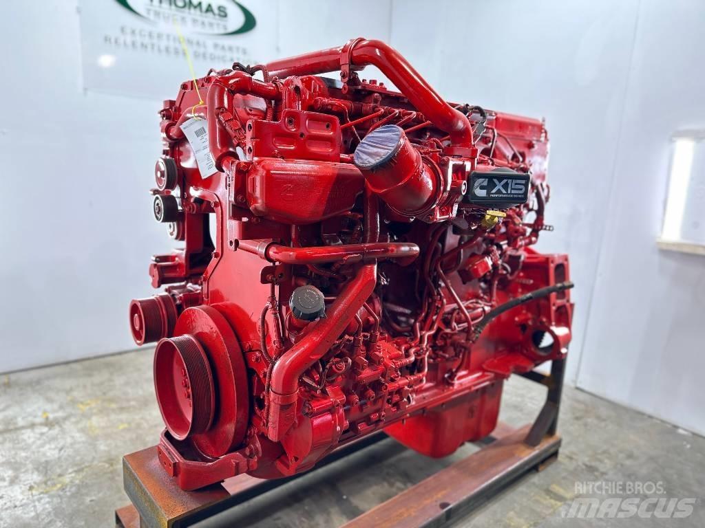 Cummins X15 Andre komponenter