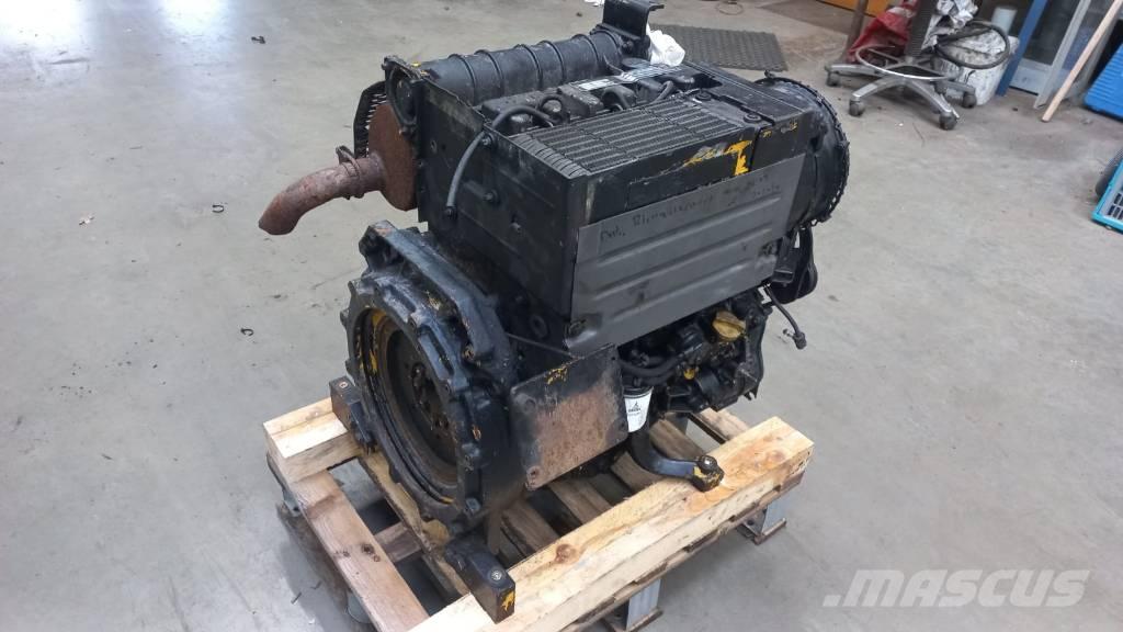 Deutz F3L1011F Motorer