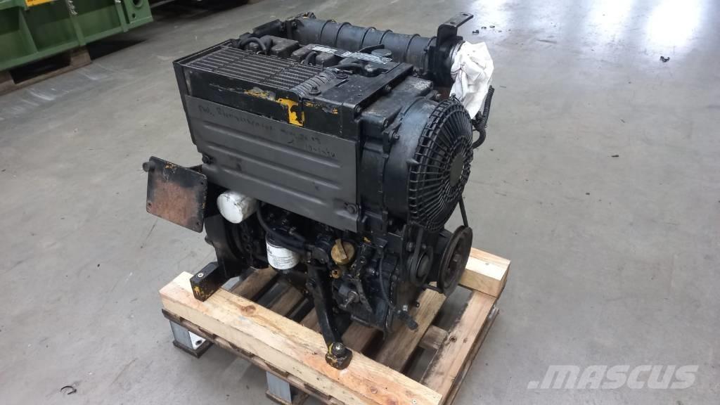 Deutz F3L1011F Motorer
