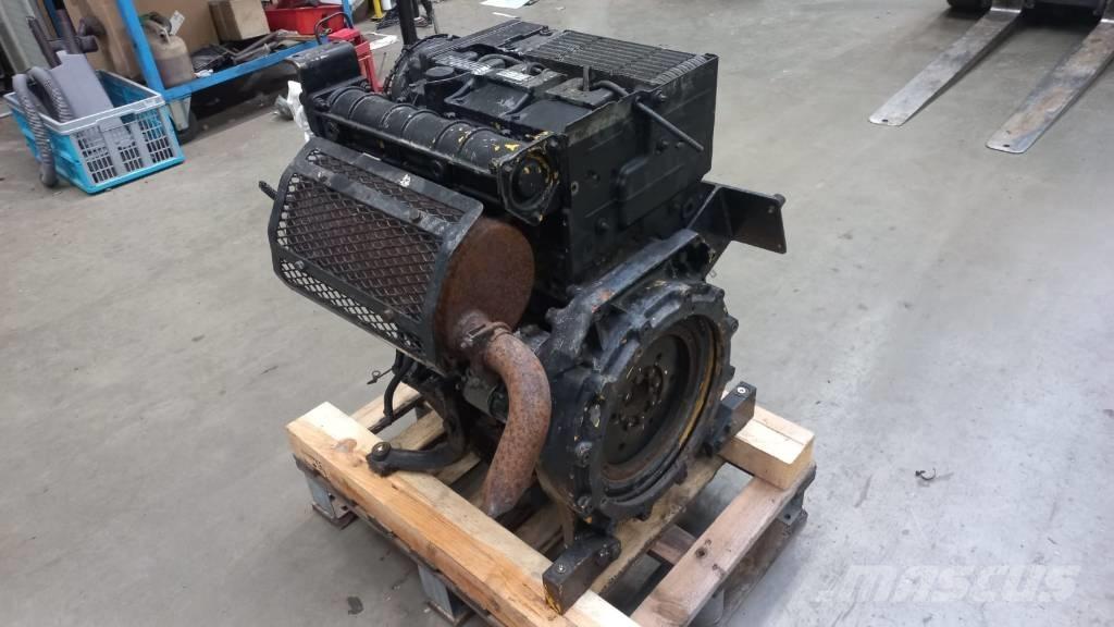 Deutz F3L1011F Motorer