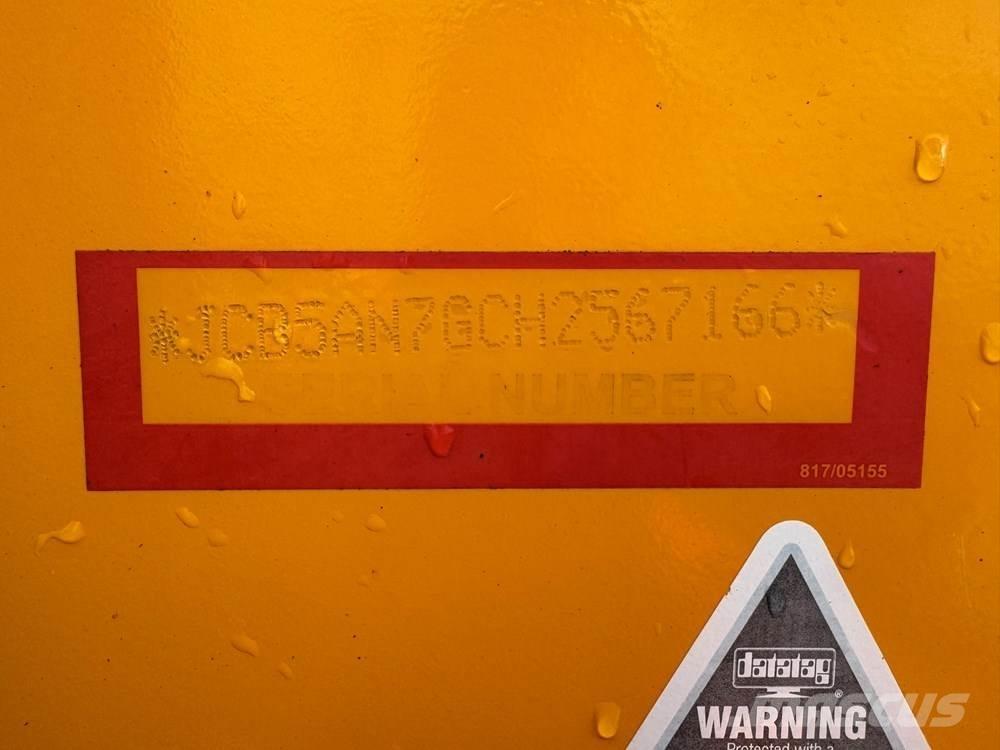 JCB 535V125 Teleskoplastere