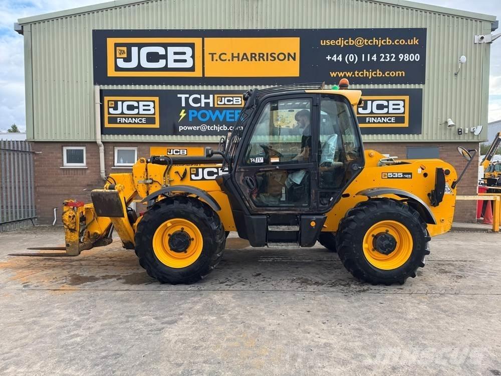 JCB 535V125 Teleskoplastere