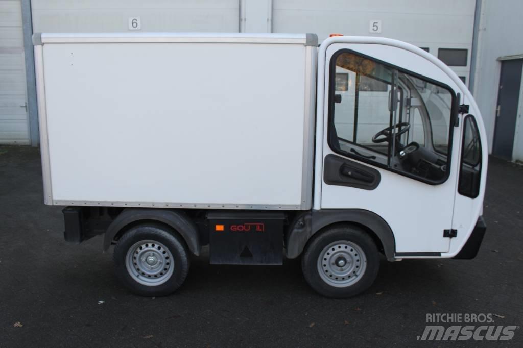 Goupil G3 Lette lastebiler
