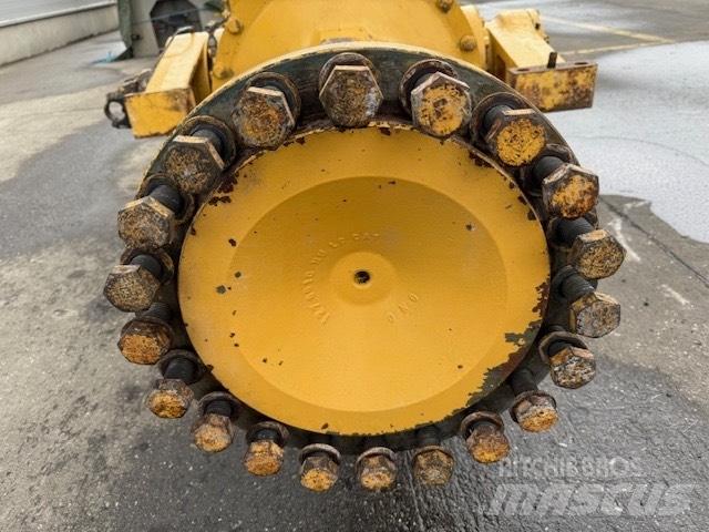 CAT 966 H REAR AXLES Aksler