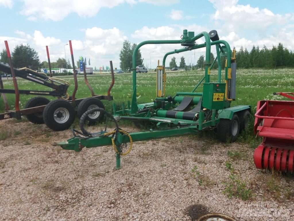 Agronic 1502 Rundballepakker