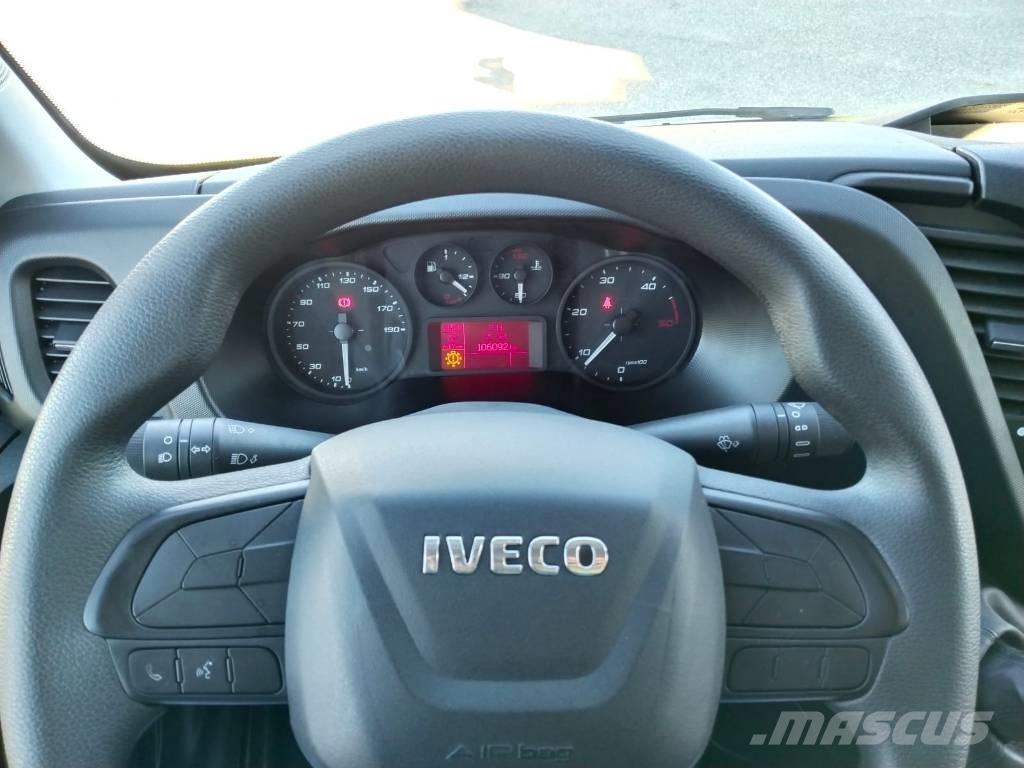 Iveco DAILY 35C16 Lette lastebiler