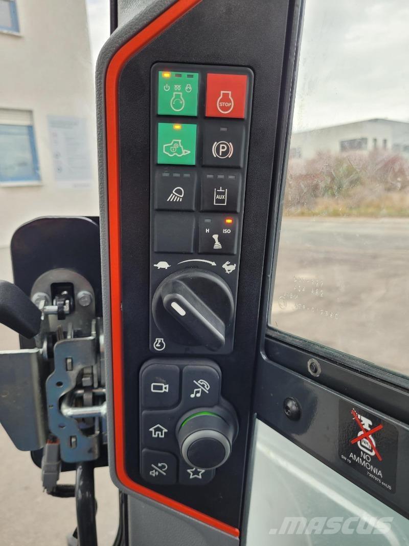 Bobcat S76 Minilastere