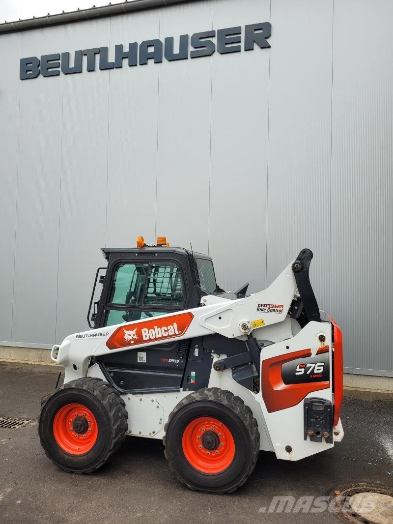 Bobcat S76 Minilastere