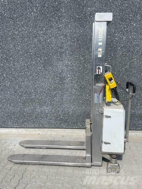 NH SB1000 Ledestablere