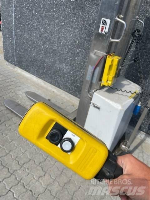 NH SB1000 Ledestablere