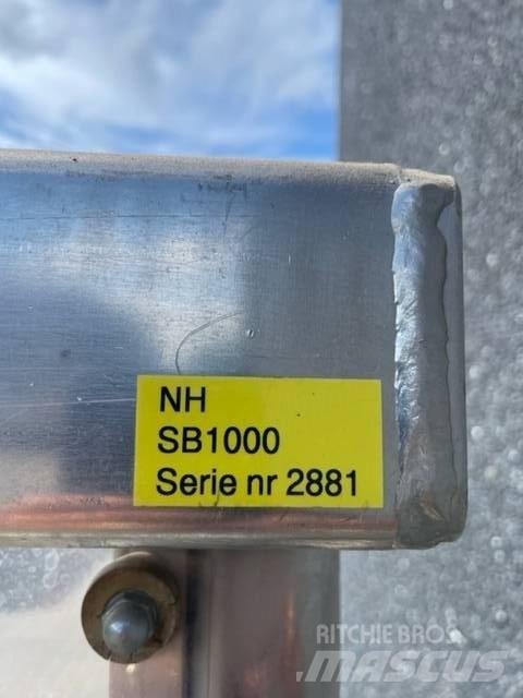 NH SB1000 Ledestablere