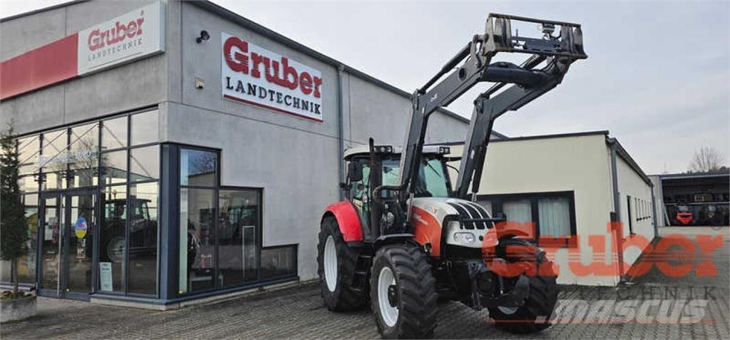 Steyr Profi 6140 Traktorer