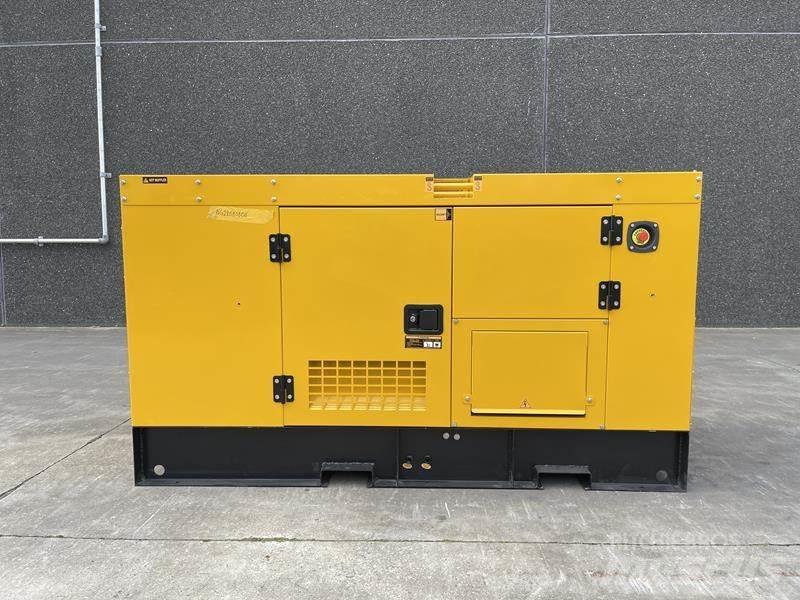 Ricardo APW - 50 Diesel Generatorer