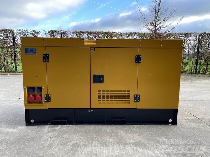 Ricardo APW - 50 Diesel Generatorer