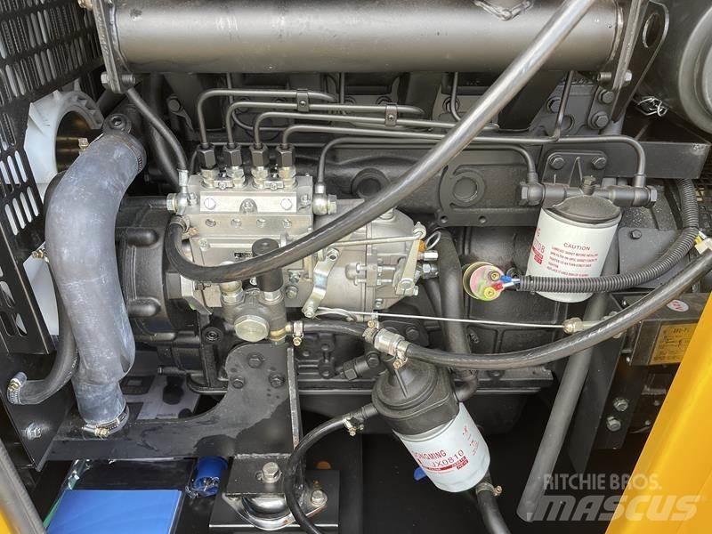 Ricardo APW - 50 Diesel Generatorer