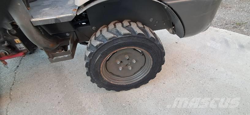 Ausa D 100 AHA Mini dumpere