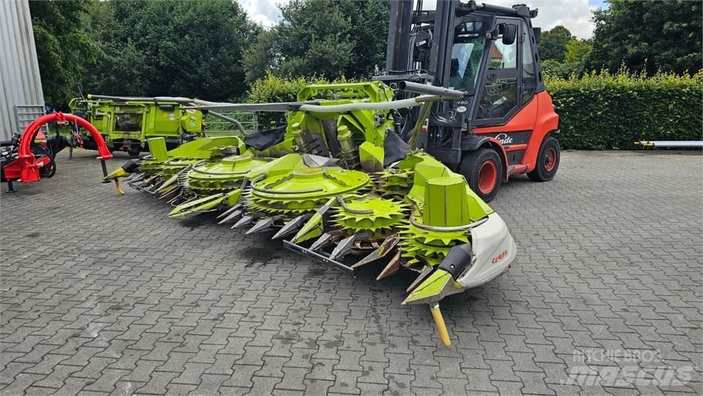 CLAAS Orbis 600 SD Landbruk - Annet