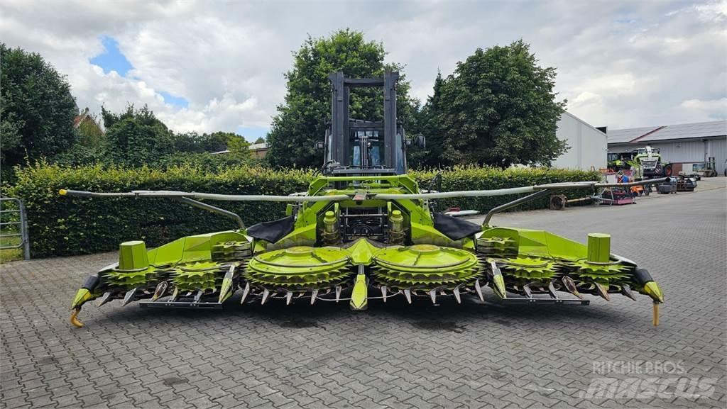 CLAAS Orbis 600 SD Landbruk - Annet