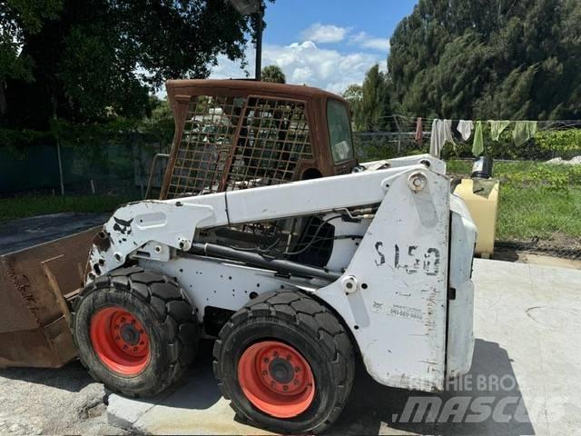 Bobcat S 150 Kompaktlastere