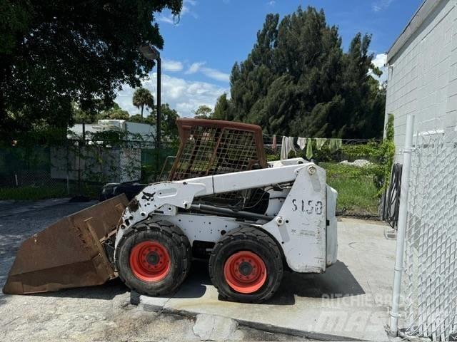 Bobcat S 150 Kompaktlastere