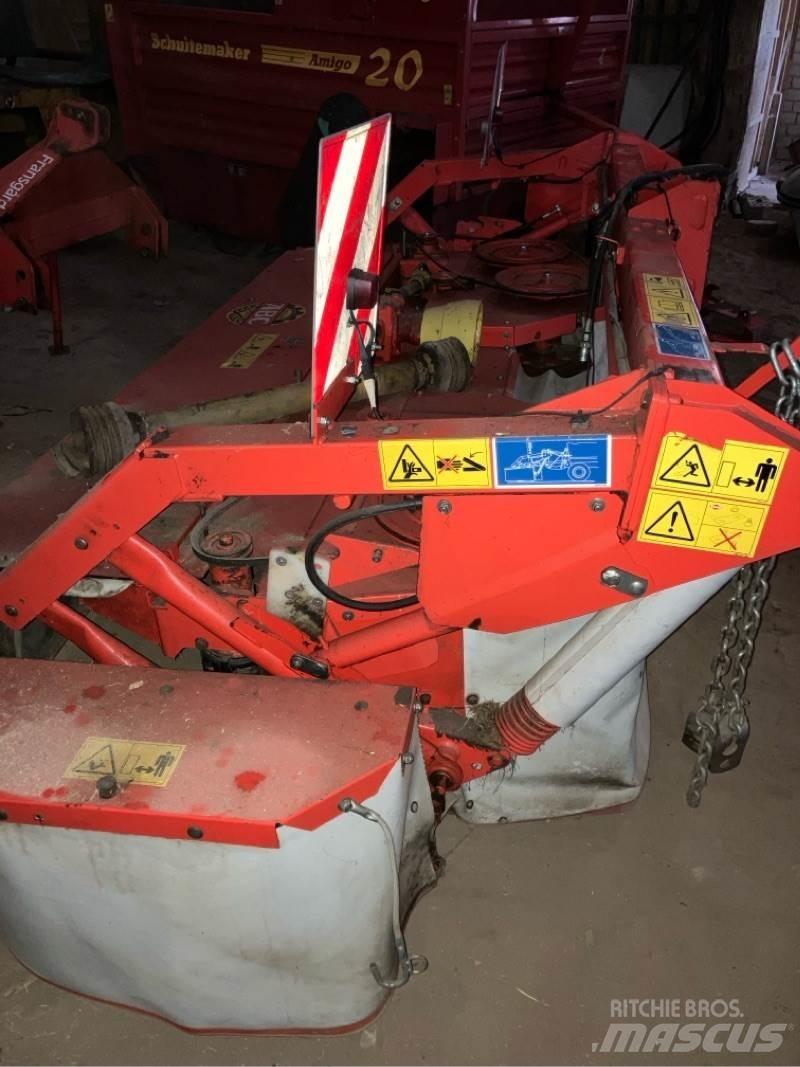 Kuhn GMD 802 F-FF Slåmaskiner