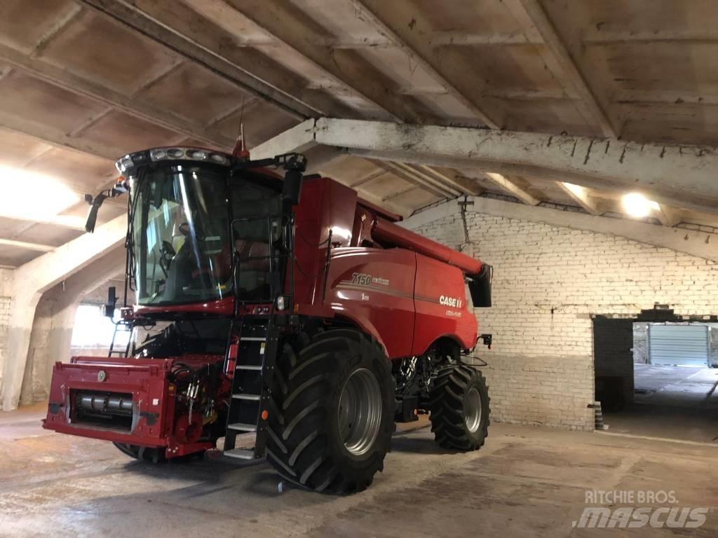 CASE AF7150 Skurtreskere