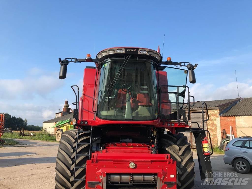 CASE AF7150 Skurtreskere