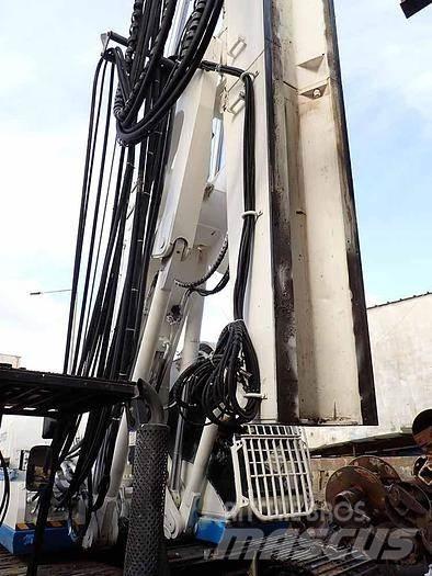Soilmec SR65-007A Borerigger