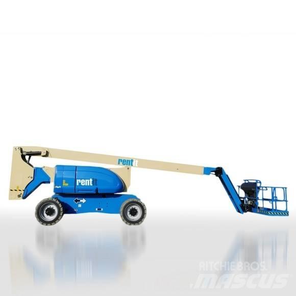 JLG E 800 AJ Teleskop bomlifter